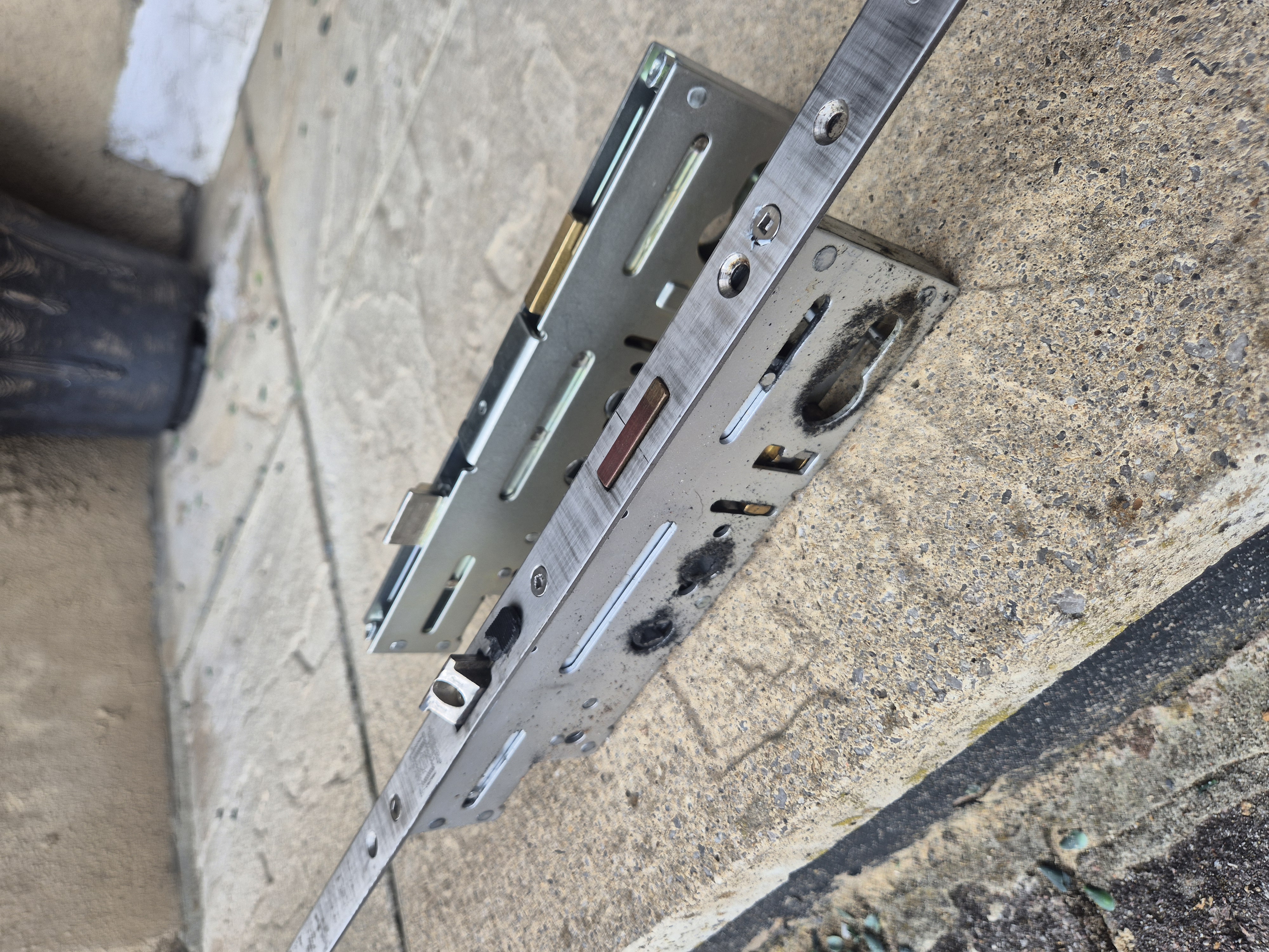 Fullex multi point lock gearbox replaced in Meanwood